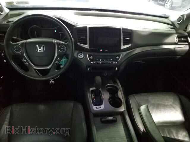 2017 HONDA PILOT - VIN: 5FNYF6H51HB073069 - Фото 8