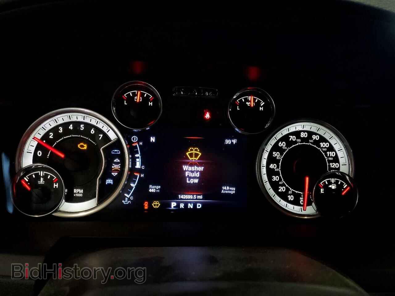 2016 RAM 1500 - VIN: 1C6RR7NT2GS211313 - Photo 9