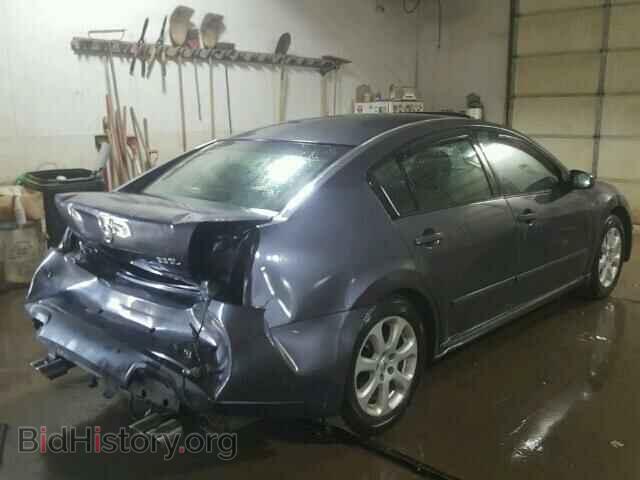 2007 NISSAN MAXIMA - VIN: 1N4BA41E27C861878 - Фото 4