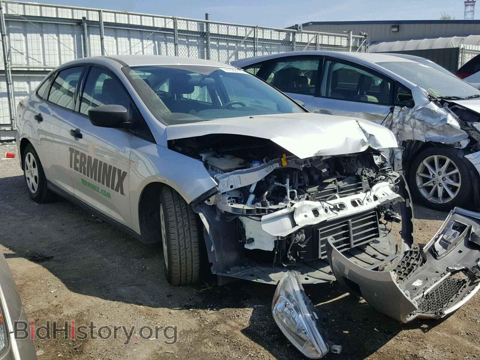 Photo 1FADP3E29GL366241 - FORD FOCUS 2016