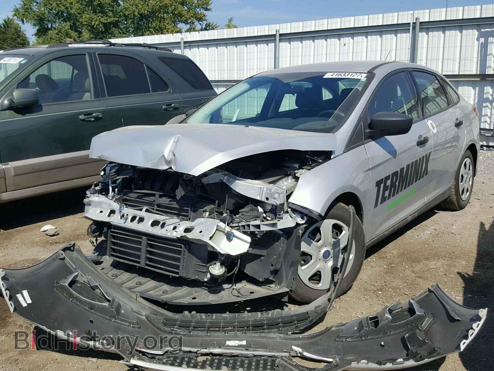 2016 FORD FOCUS - VIN: 1FADP3E29GL366241 - Photo 2