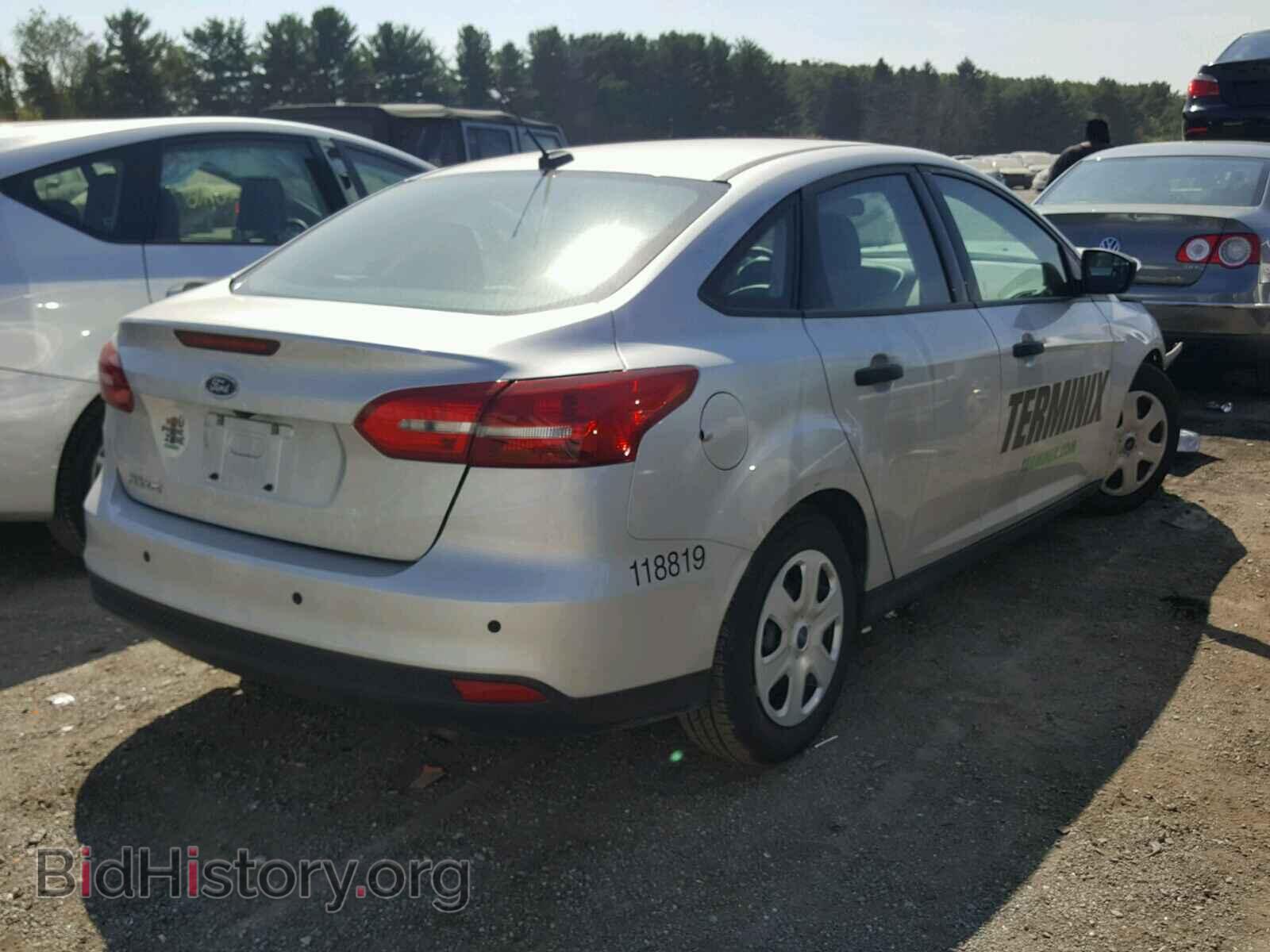 2016 FORD FOCUS - VIN: 1FADP3E29GL366241 - Photo 4