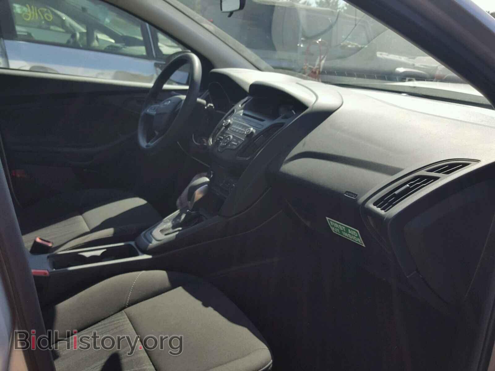 2016 FORD FOCUS - VIN: 1FADP3E29GL366241 - Photo 5