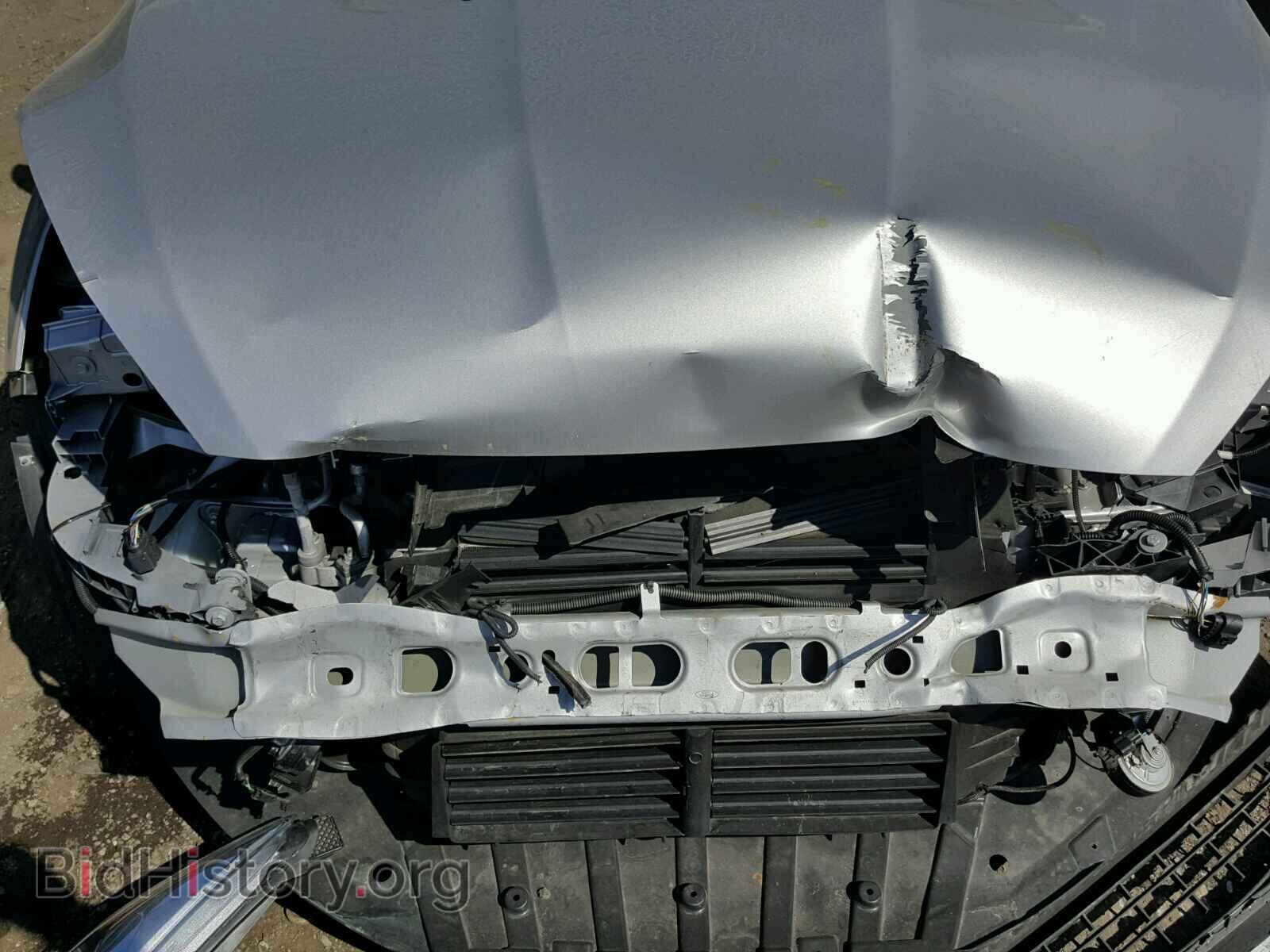 2016 FORD FOCUS - VIN: 1FADP3E29GL366241 - Photo 7