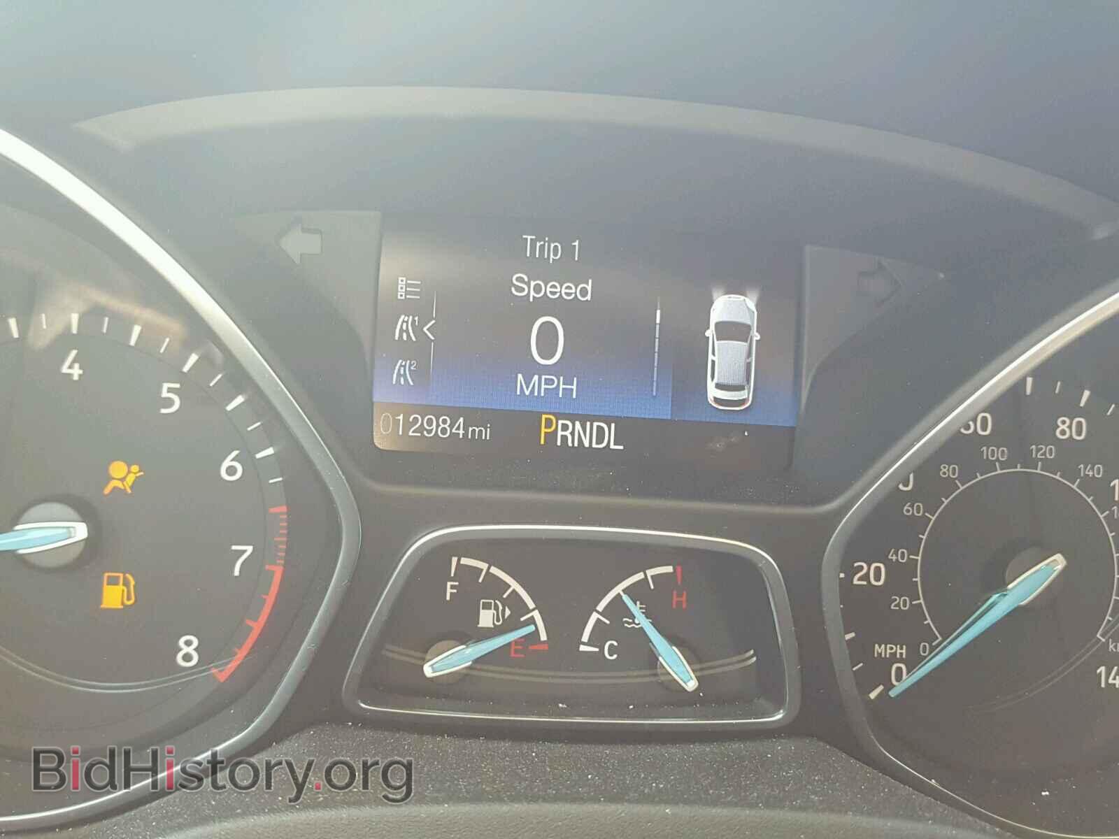 2016 FORD FOCUS - VIN: 1FADP3E29GL366241 - Photo 8