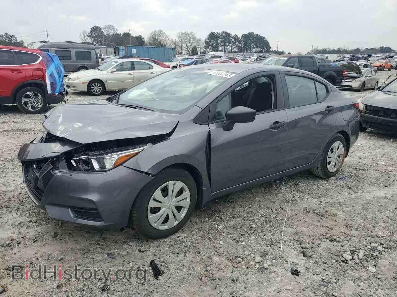 Photo 3N1CN8DV6LL803716 - NISSAN VERSA 2020