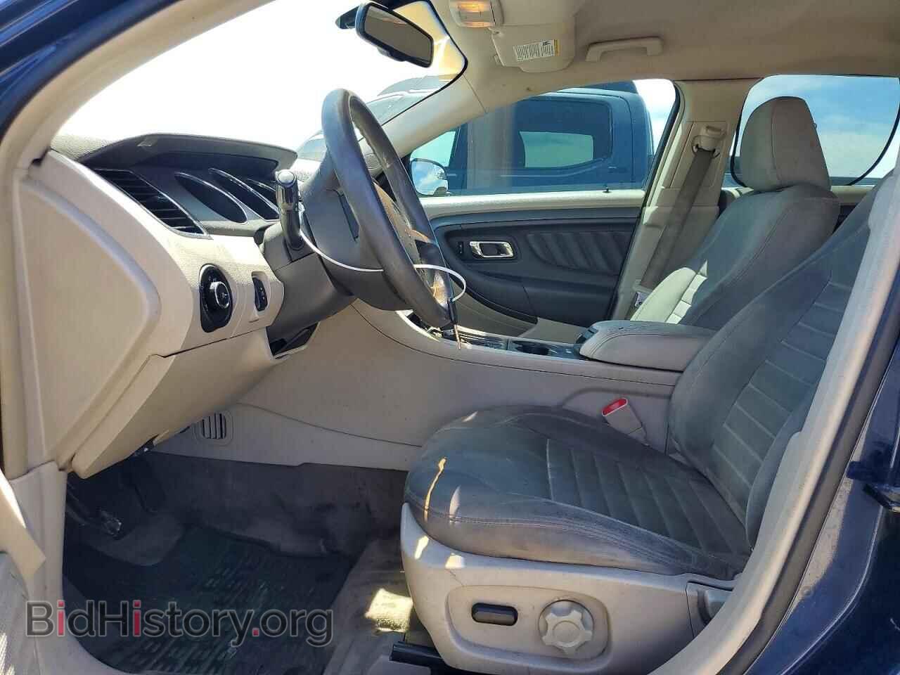2012 FORD TAURUS - VIN: 1FAHP2DW2CG124152 - Photo 7