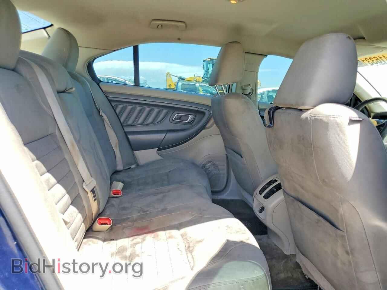 2012 FORD TAURUS - VIN: 1FAHP2DW2CG124152 - Photo 10