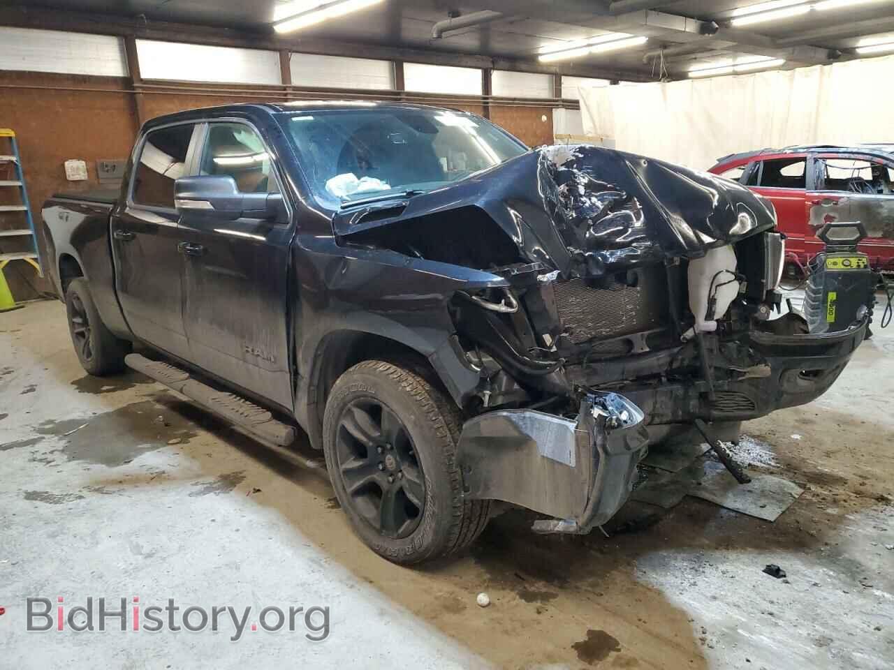 2022 RAM 1500 - VIN: 1C6SRFMT9NN384402 - Фото 4