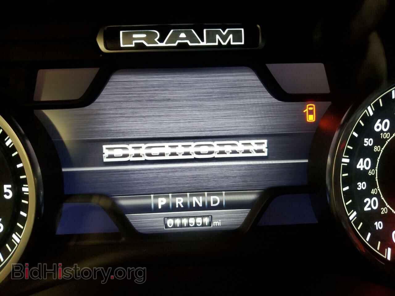 2022 RAM 1500 - VIN: 1C6SRFMT9NN384402 - Фото 9