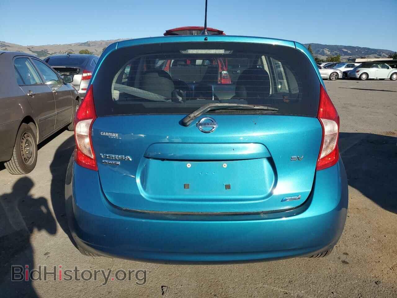 2016 NISSAN VERSA - VIN: 3N1CE2CP3GL351181 - Фото 6