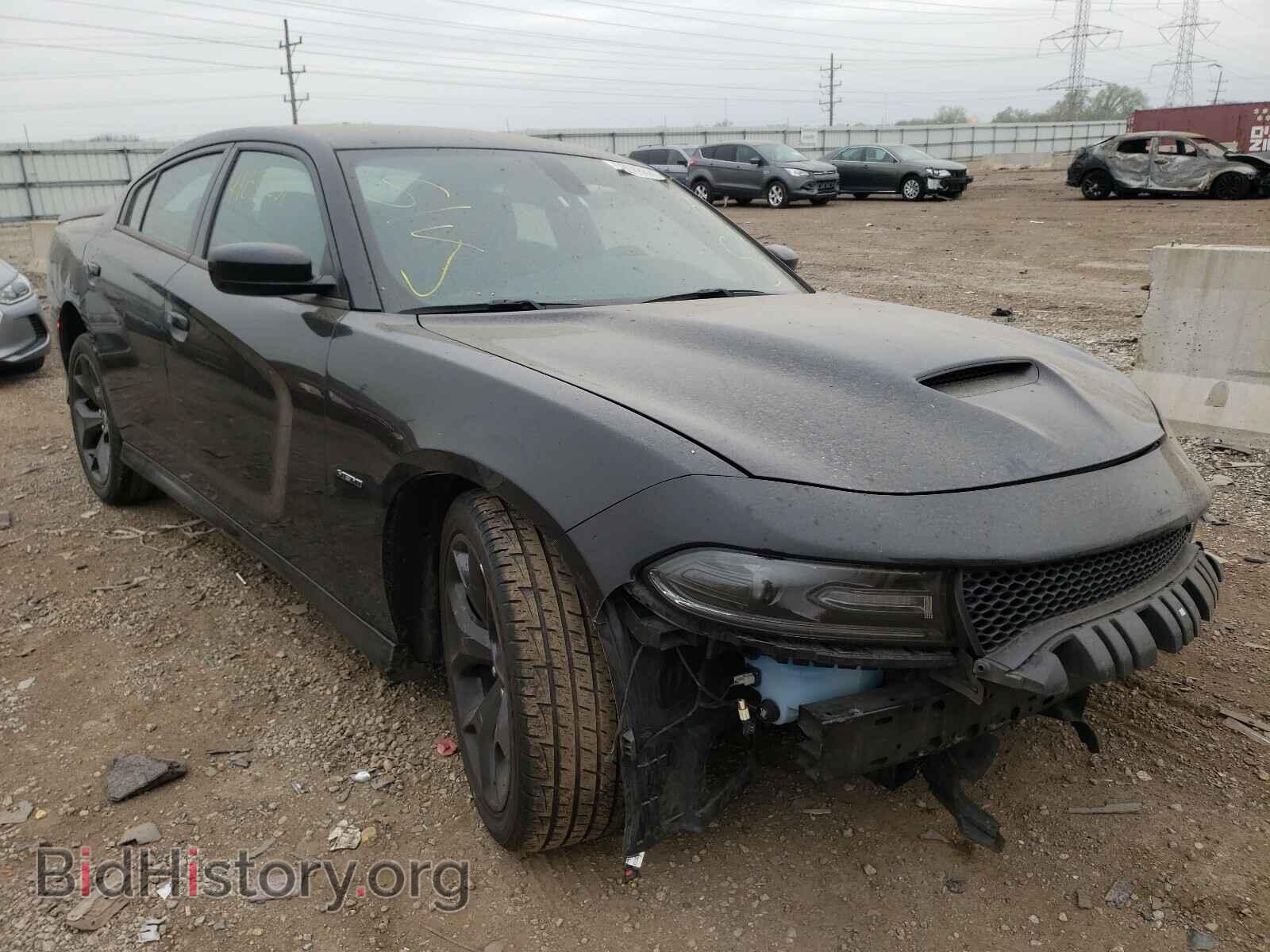Photo 2C3CDXCT7KH652780 - DODGE CHARGER 2019