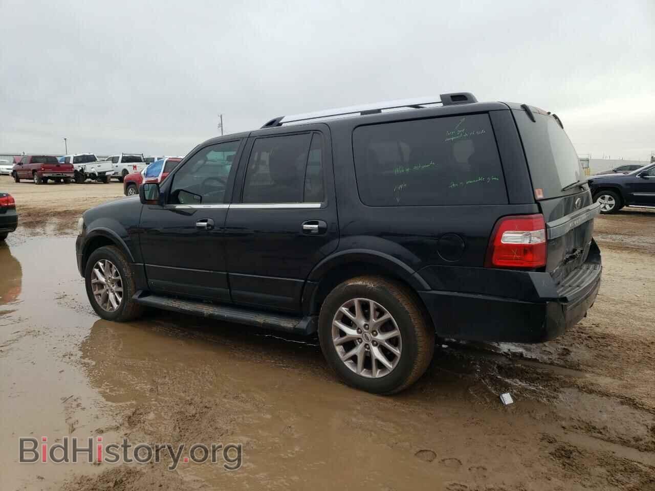 2015 FORD EXPEDITION - VIN: 1FMJU1KTXFEF07288 - Фото 2