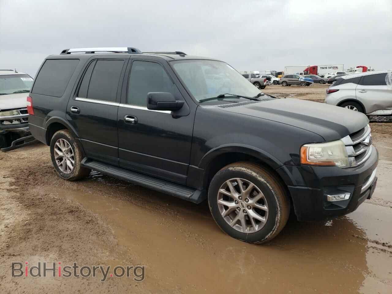 2015 FORD EXPEDITION - VIN: 1FMJU1KTXFEF07288 - Фото 4