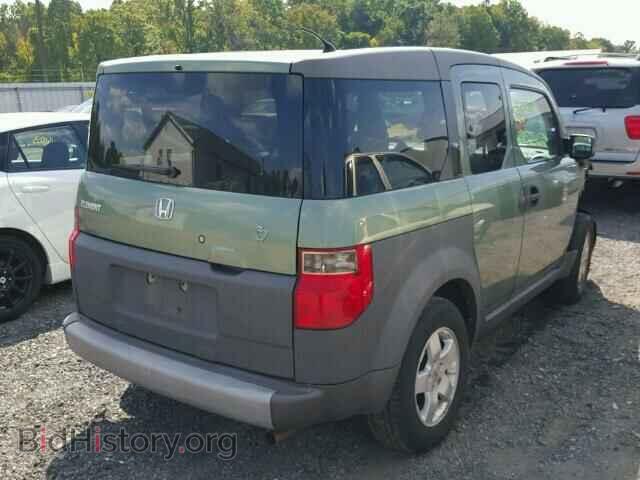 2004 HONDA ELEMENT - VIN: 5J6YH28604L022871 - Фото 4
