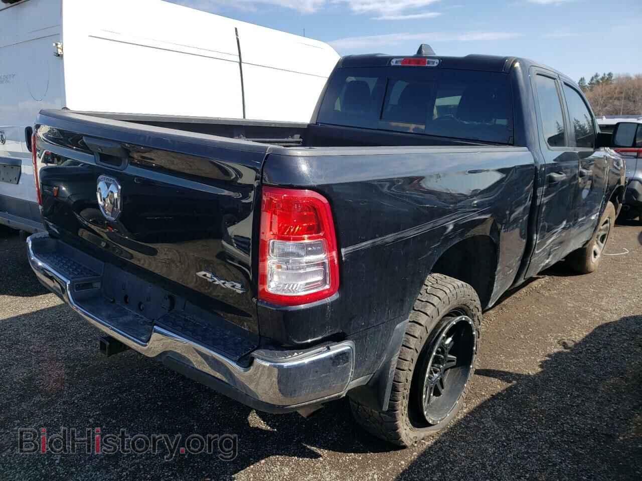 2019 RAM 1500 - VIN: 1C6SRFCT6KN859551 - Фото 4