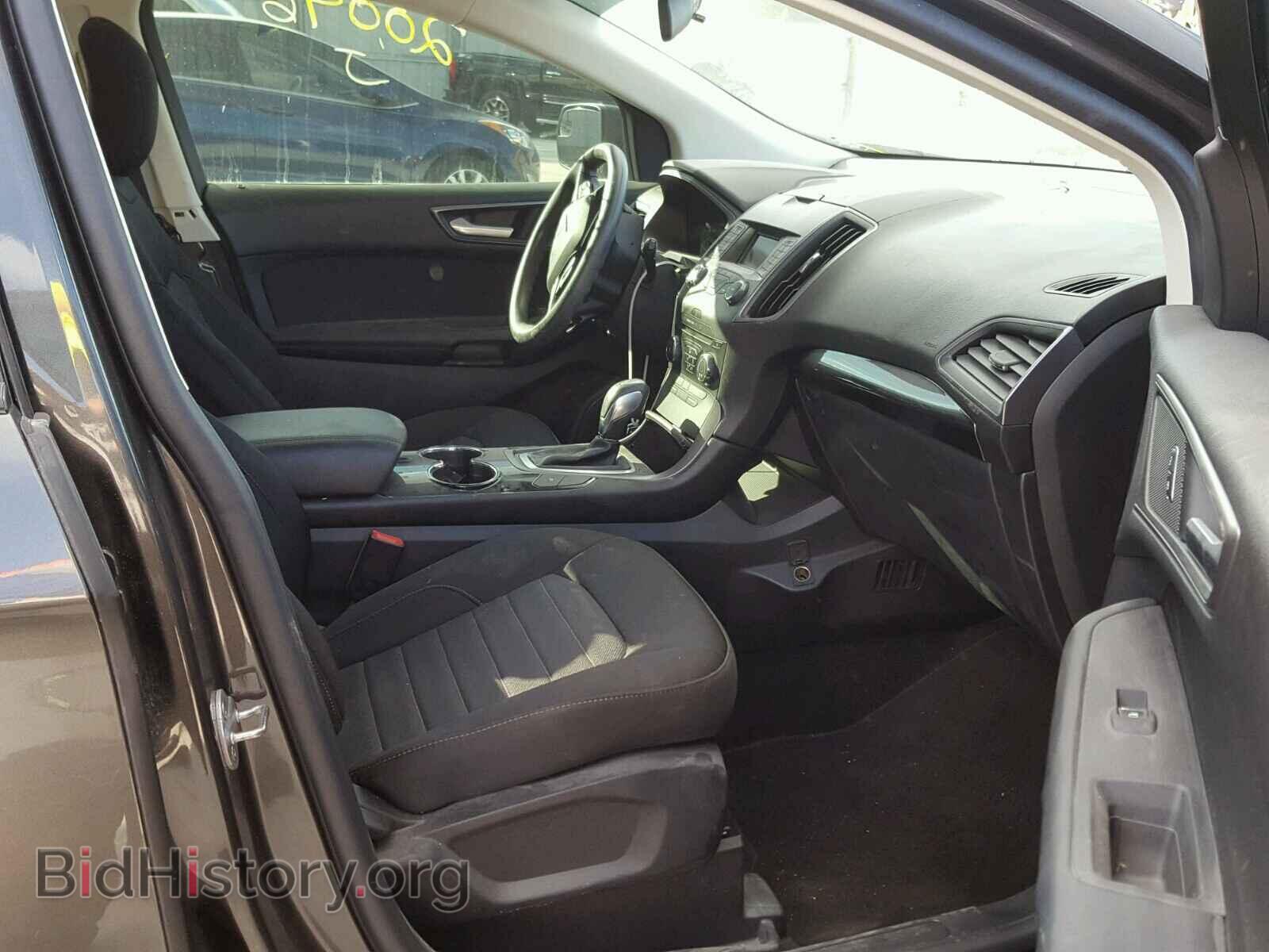 2016 FORD EDGE - VIN: 2FMPK3G98GBB09664 - Photo 5