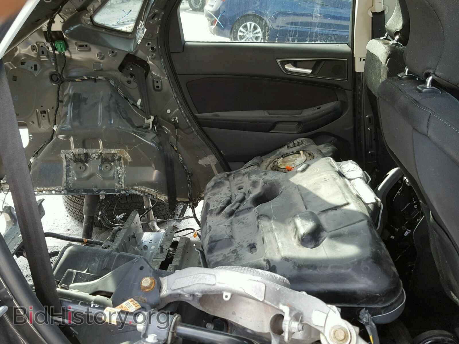 2016 FORD EDGE - VIN: 2FMPK3G98GBB09664 - Photo 6