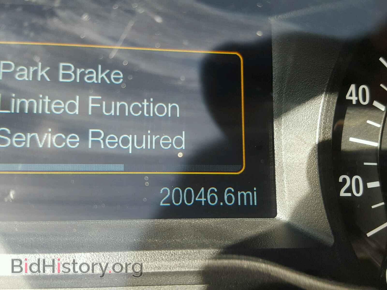 2016 FORD EDGE - VIN: 2FMPK3G98GBB09664 - Photo 8