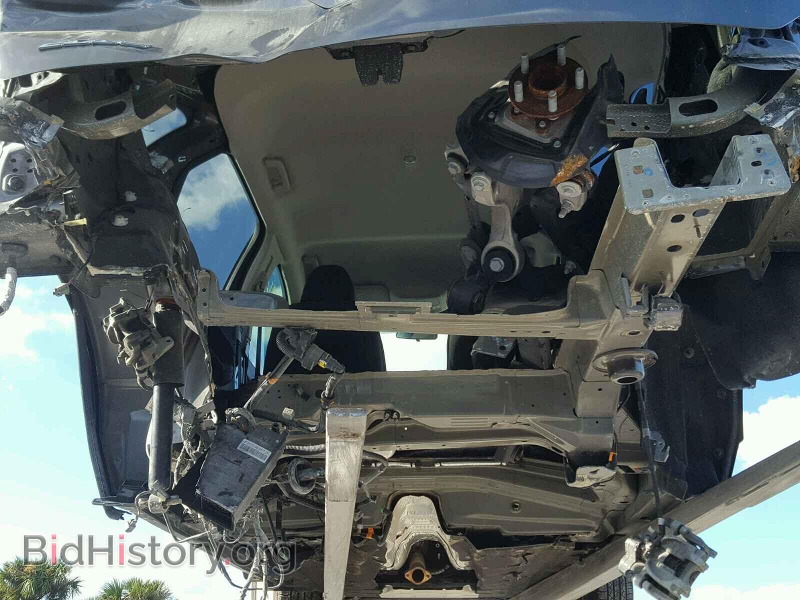 2016 FORD EDGE - VIN: 2FMPK3G98GBB09664 - Photo 9