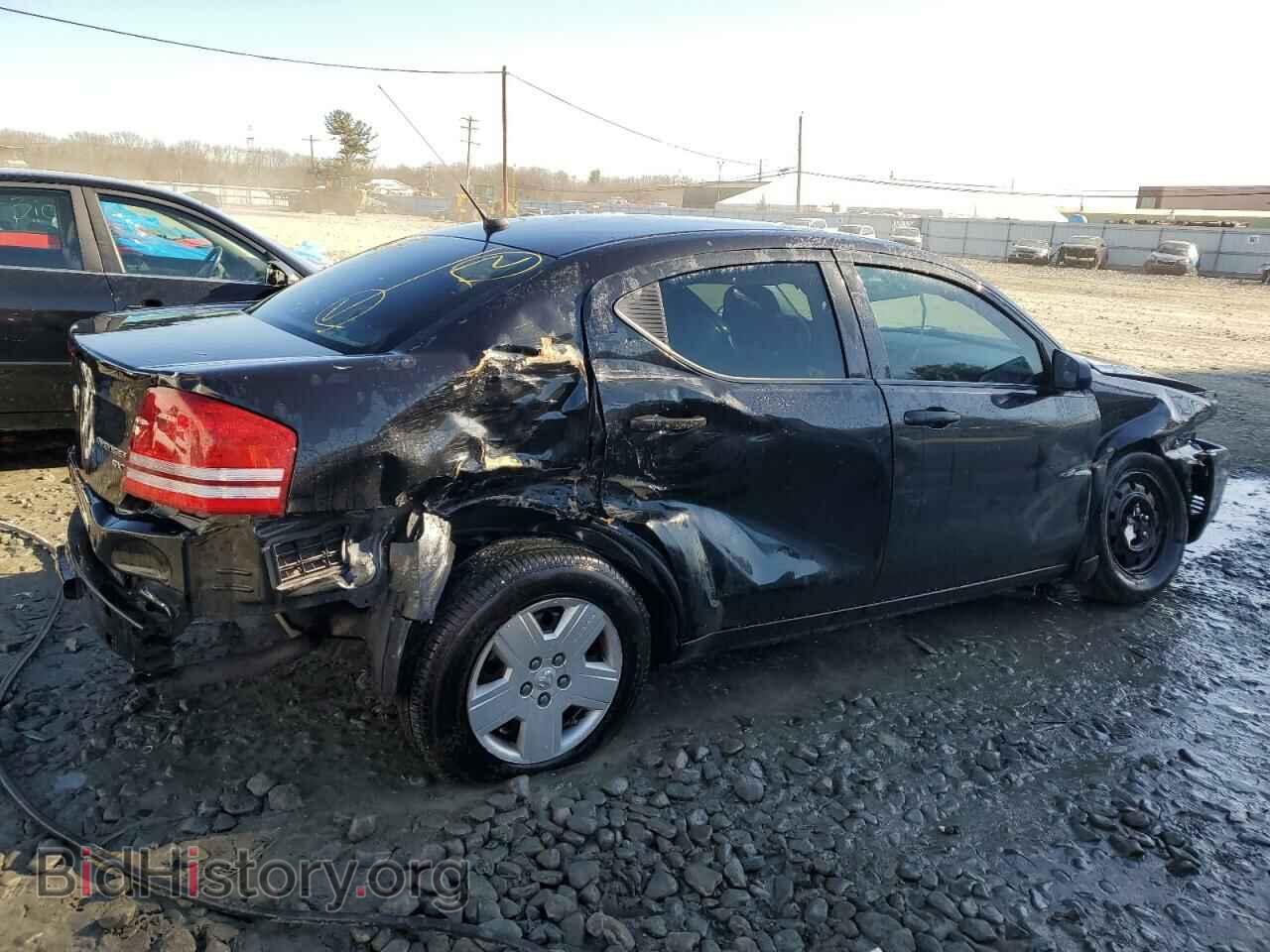 2010 DODGE AVENGER - VIN: 1B3CC4FD6AN179625 - Photo 3