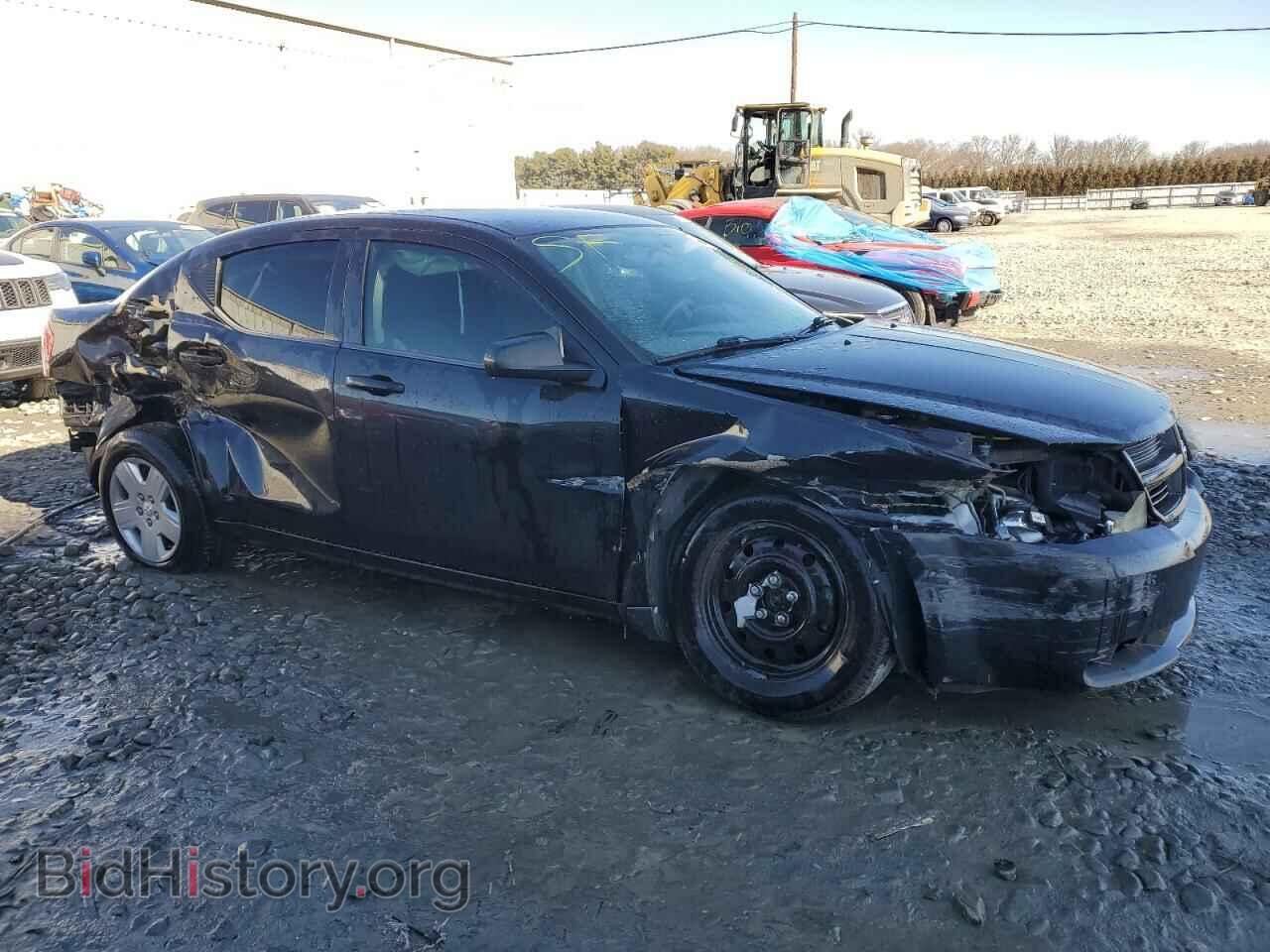 2010 DODGE AVENGER - VIN: 1B3CC4FD6AN179625 - Photo 4