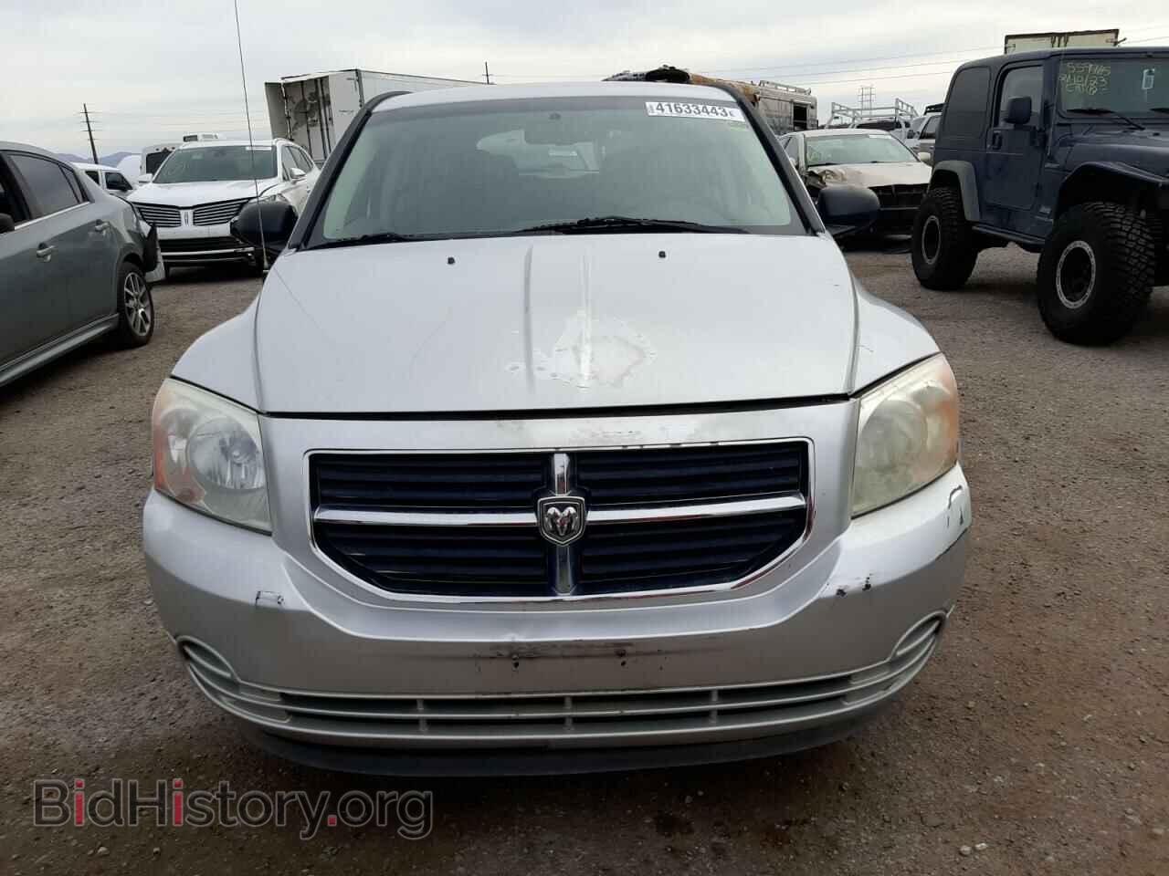 2007 DODGE CALIBER - VIN: 1B3JB48B47D503496 - Фото 5