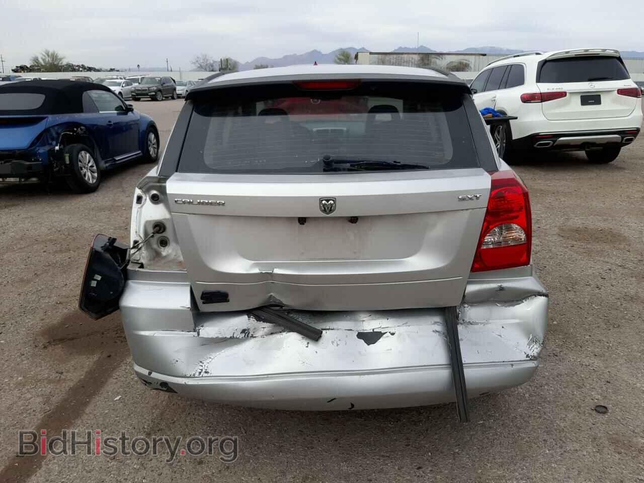 2007 DODGE CALIBER - VIN: 1B3JB48B47D503496 - Фото 6