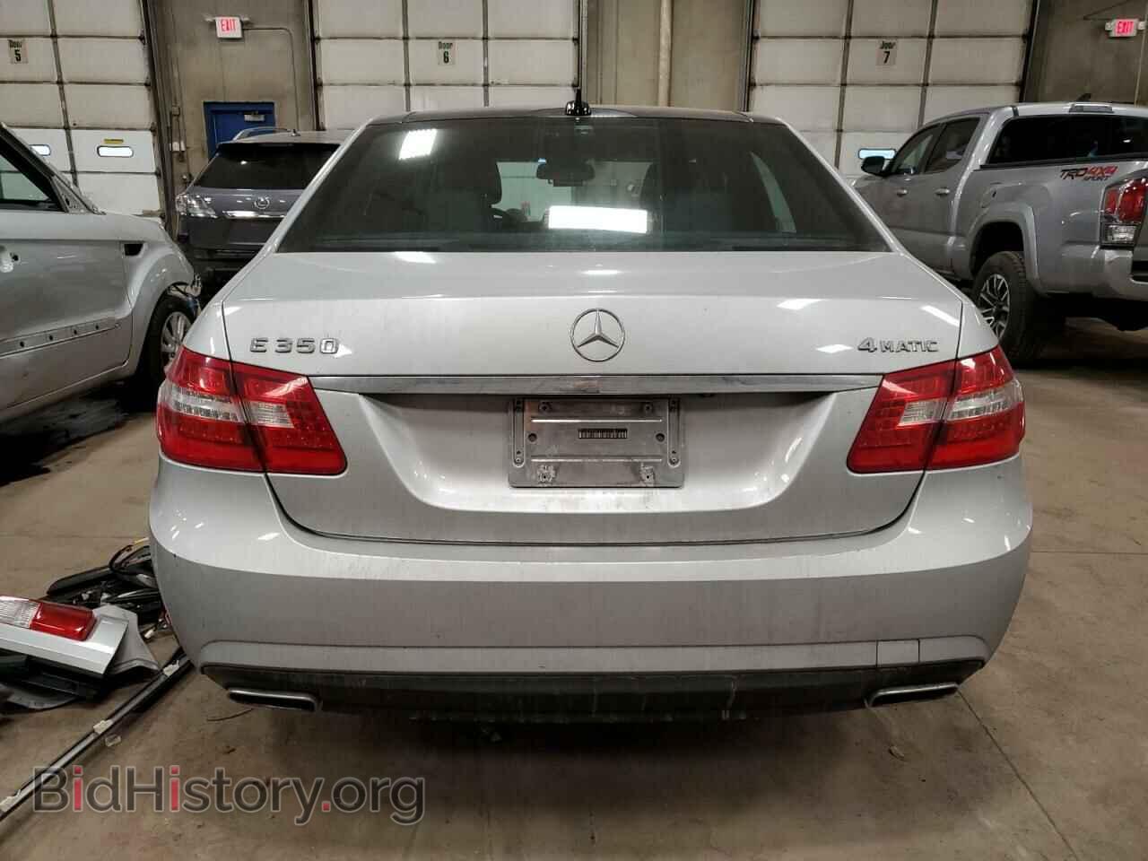 2011 MERCEDES-BENZ E-CLASS - VIN: WDDHF8HB6BA371639 - Фото 6