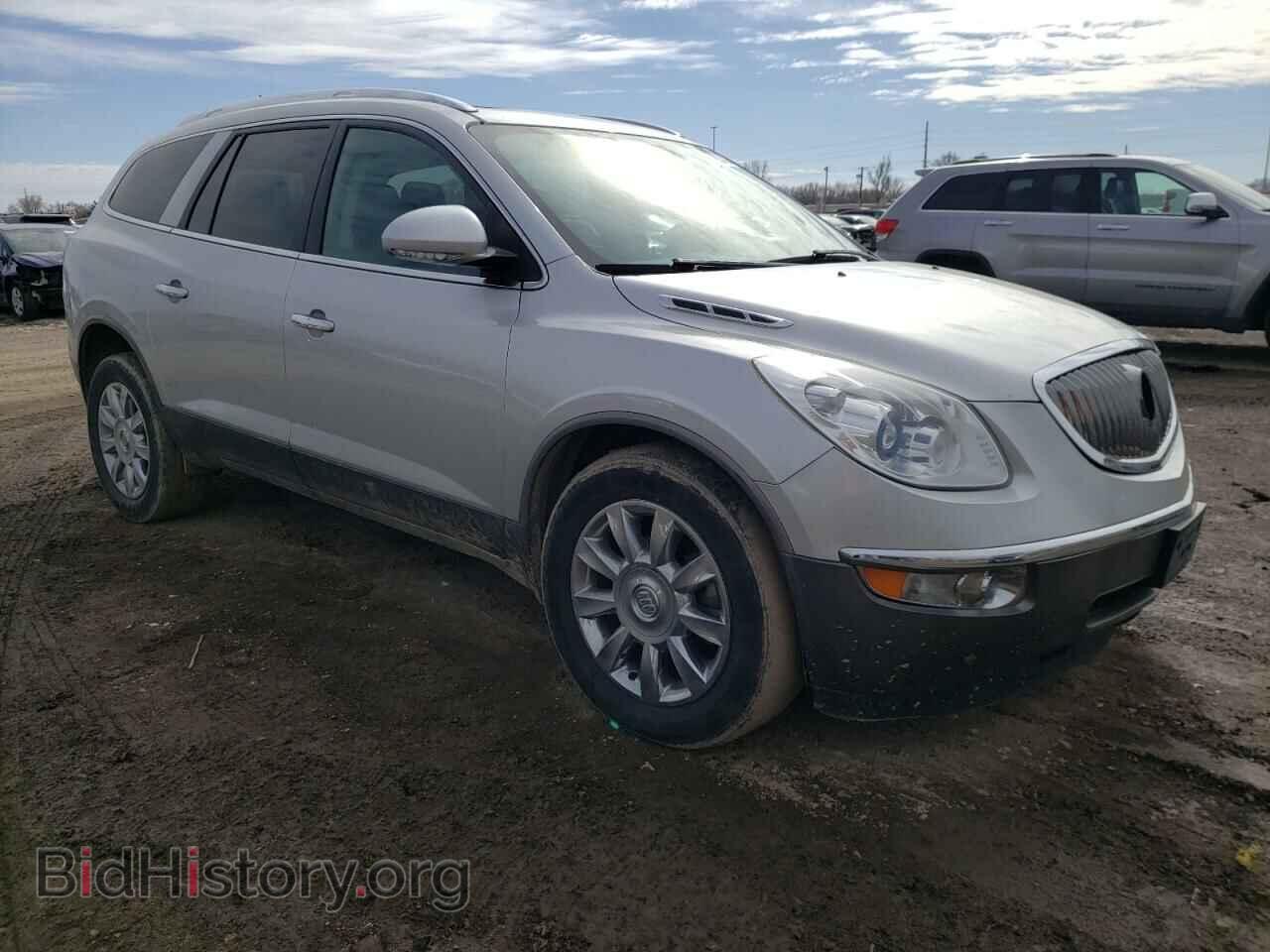 2012 BUICK ENCLAVE - VIN: 5GAKRCED5CJ342071 - Фото 4