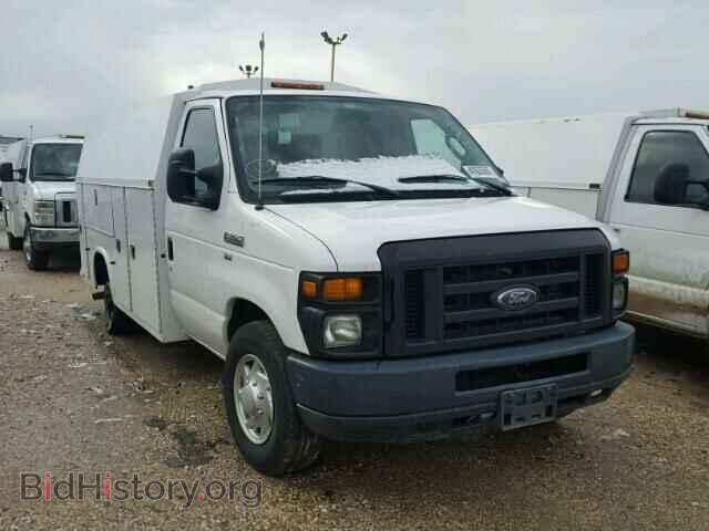 Фотография 1FDSE3FL5CDB15425 - FORD ECONOLINE 2012