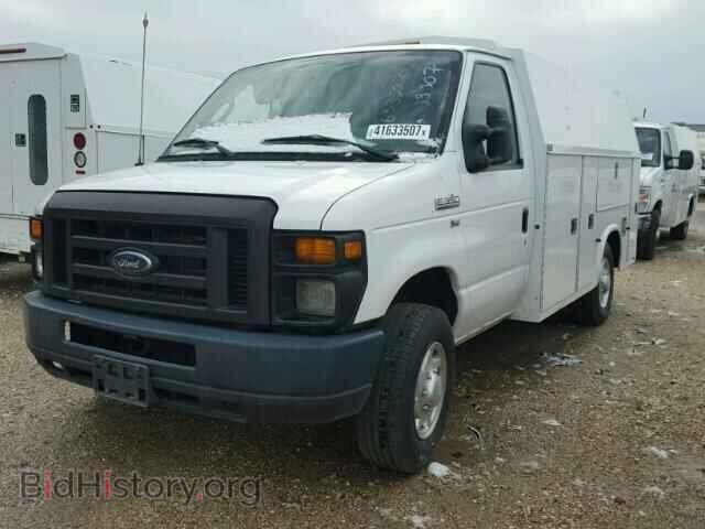 2012 FORD ECONOLINE - VIN: 1FDSE3FL5CDB15425 - Фото 2