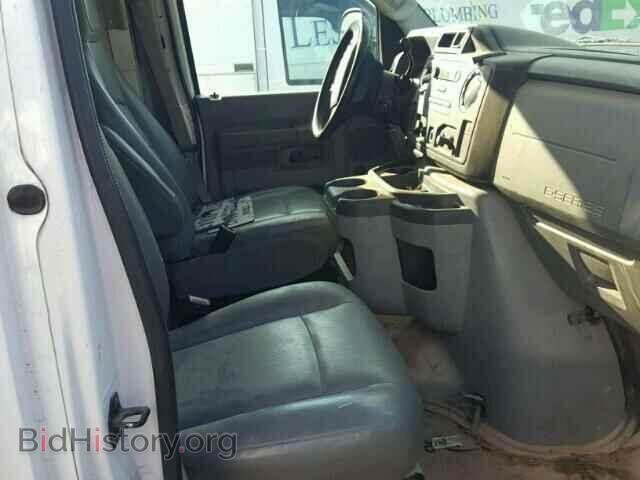 2012 FORD ECONOLINE - VIN: 1FDSE3FL5CDB15425 - Фото 5