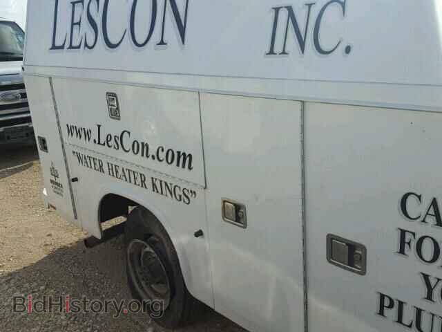 2012 FORD ECONOLINE - VIN: 1FDSE3FL5CDB15425 - Фото 9