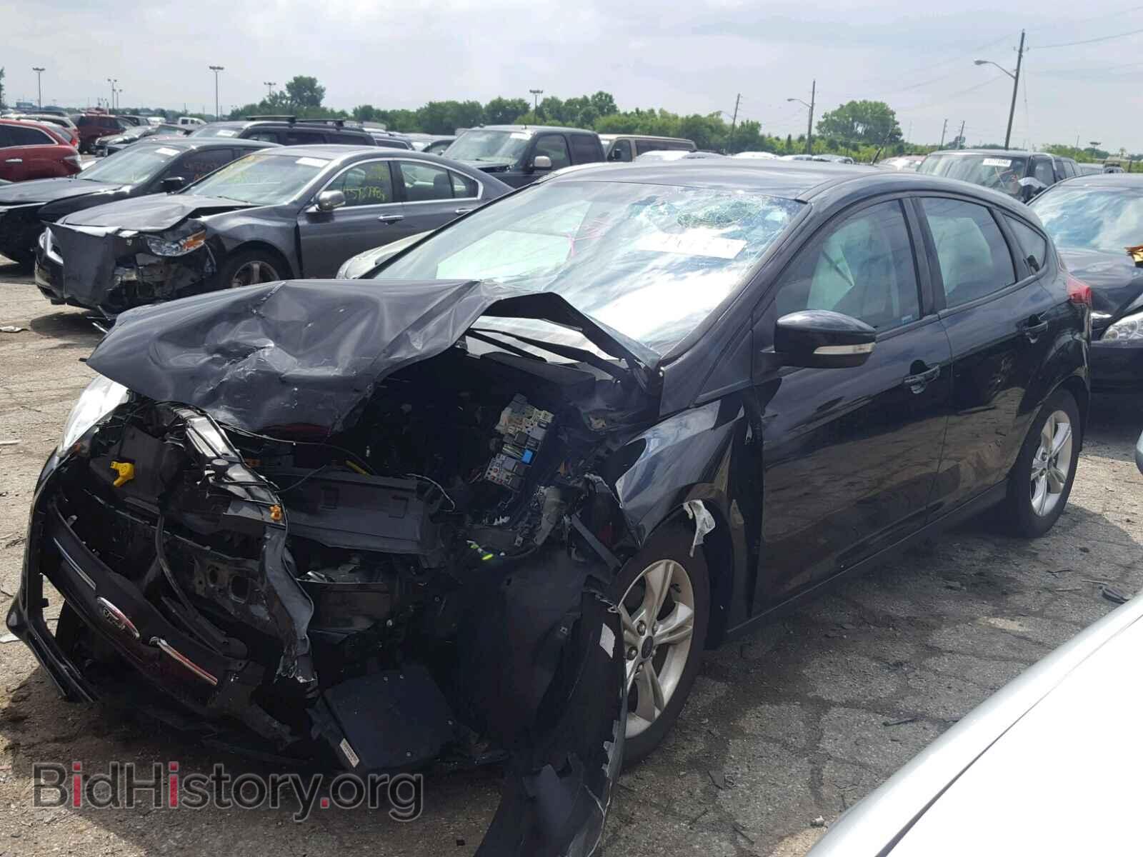 2014 FORD FOCUS - VIN: 1FADP3K25EL167317 - Photo 2