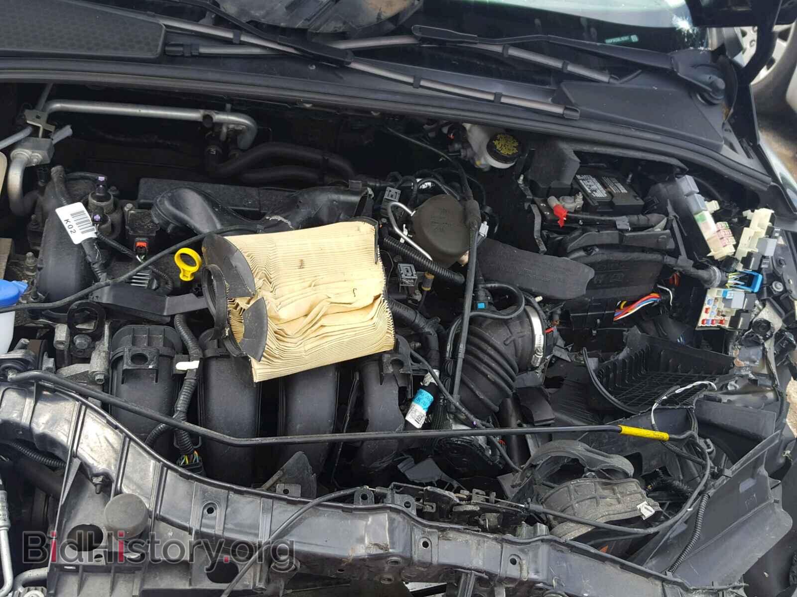 2014 FORD FOCUS - VIN: 1FADP3K25EL167317 - Photo 7