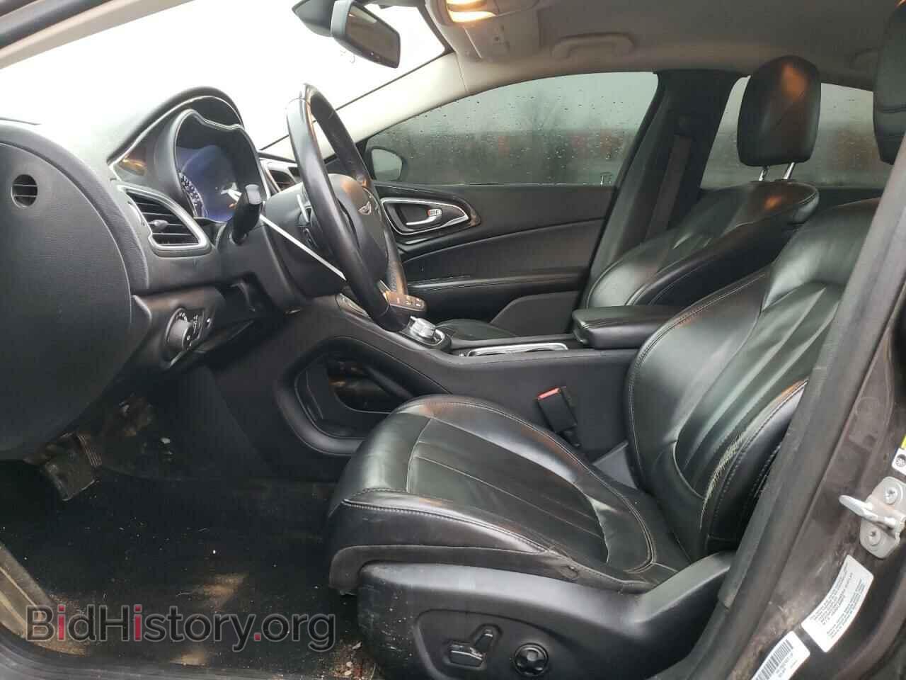 2016 CHRYSLER 200 - VIN: 1C3CCCEG2GN135669 - Фото 7
