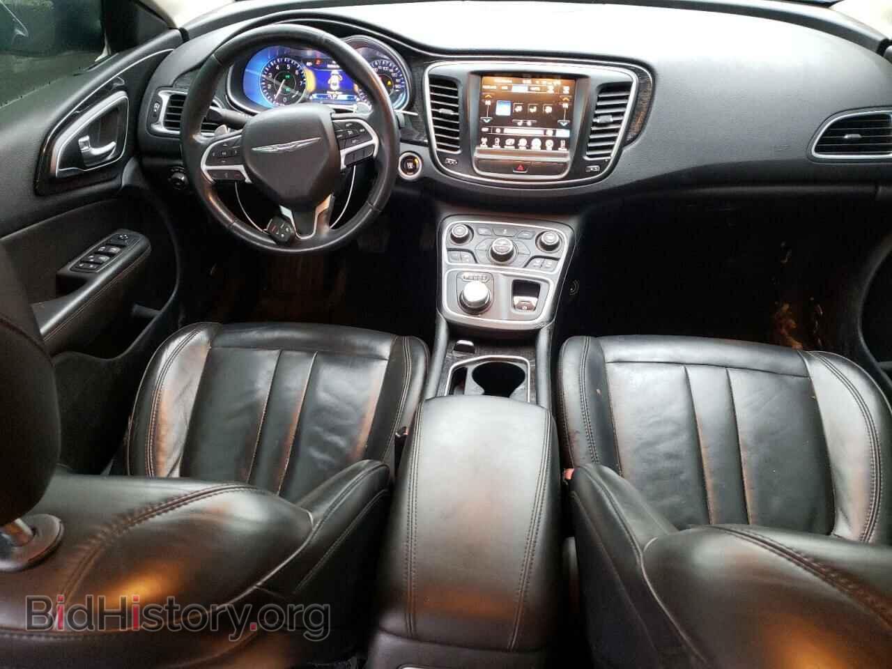 2016 CHRYSLER 200 - VIN: 1C3CCCEG2GN135669 - Фото 8