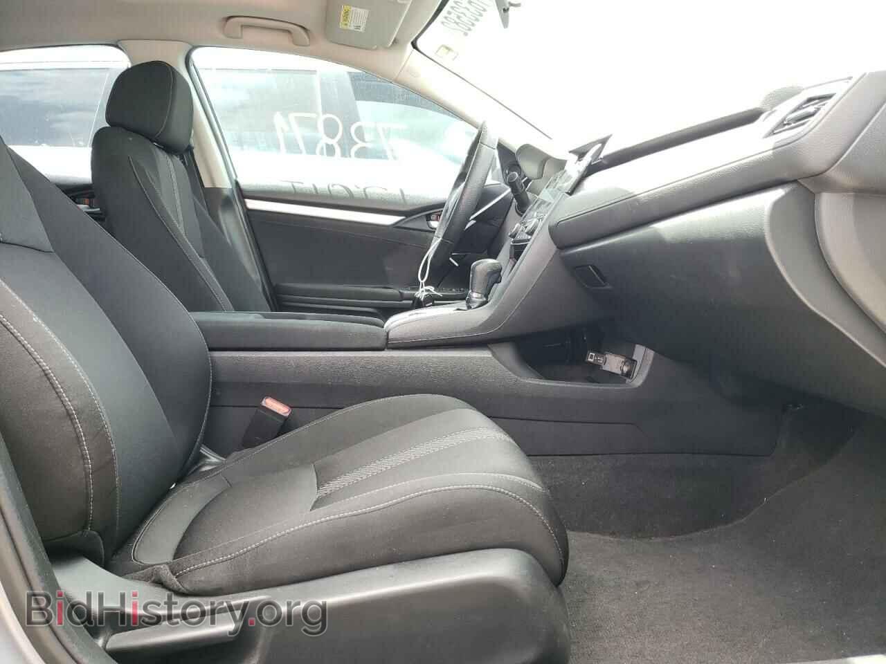 2017 HONDA CIVIC - VIN: 19XFC2F71HE056422 - Фото 5