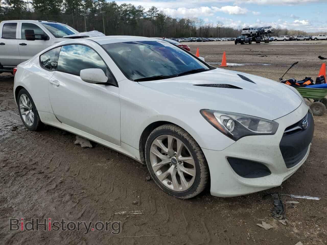 2013 HYUNDAI GENESIS - VIN: KMHHT6KD2DU103024 - Фото 4