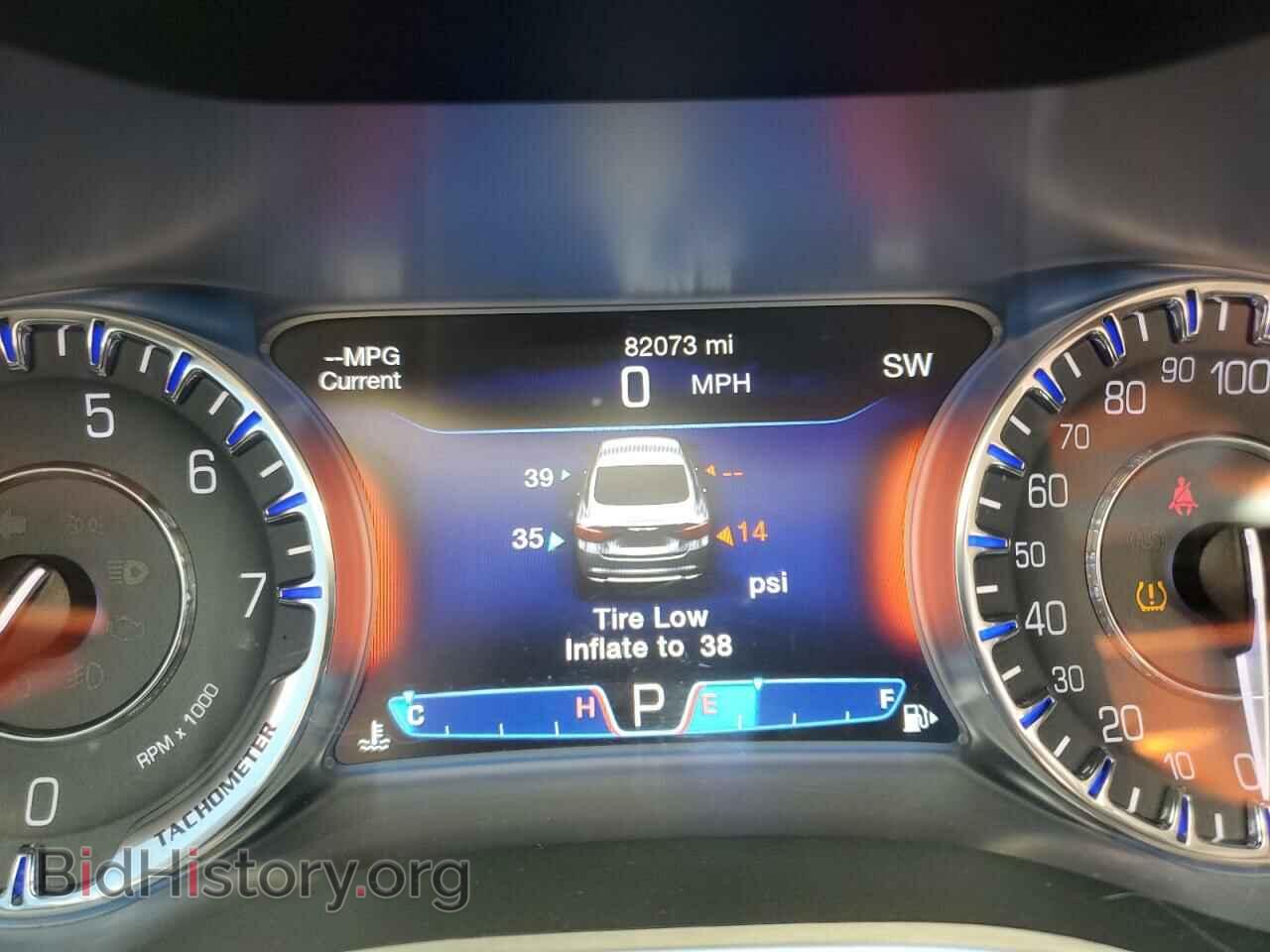 2015 CHRYSLER 200 - VIN: 1C3CCCEG5FN601674 - Photo 9
