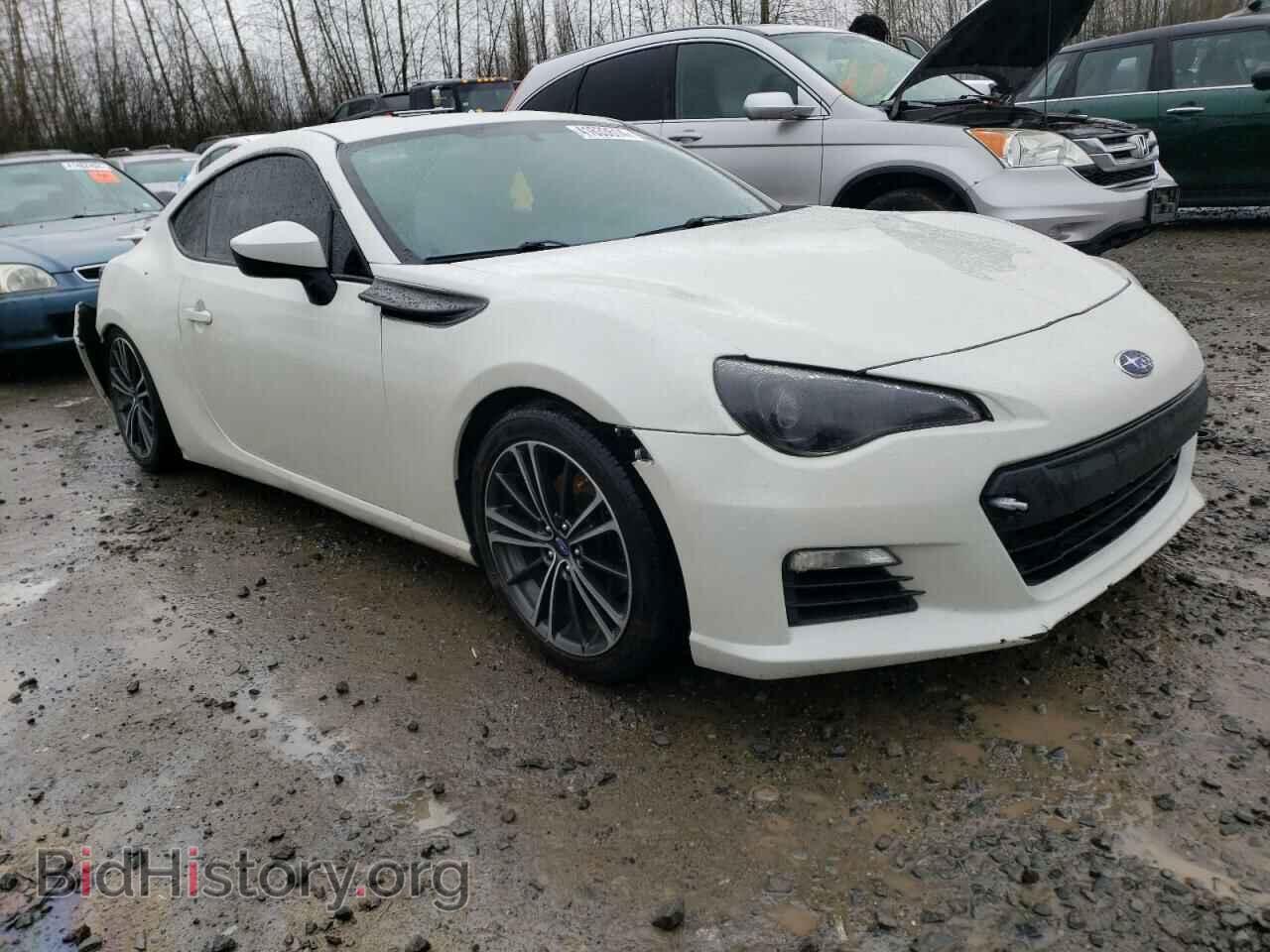 2016 SUBARU BRZ - VIN: JF1ZCAB1XG9600918 - Фото 4