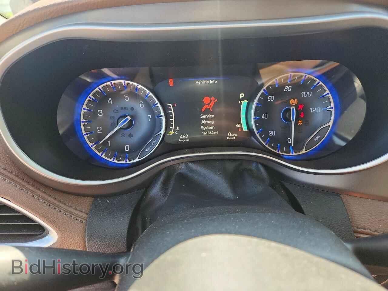 2018 CHRYSLER PACIFICA - VIN: 2C4RC1GG3JR321741 - Фото 9