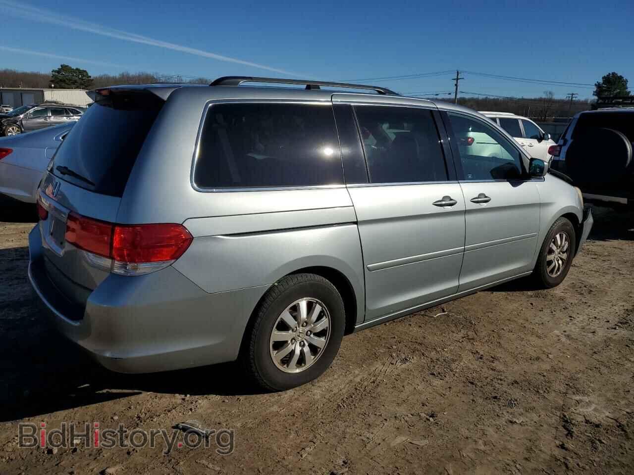2010 HONDA All Models - VIN: 5FNRL3H47AB045155 - Фото 3