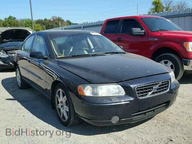 Фотография YV1RH592362535381 - VOLVO S60 2006