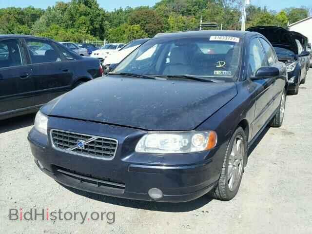 2006 VOLVO S60 - VIN: YV1RH592362535381 - Фото 2