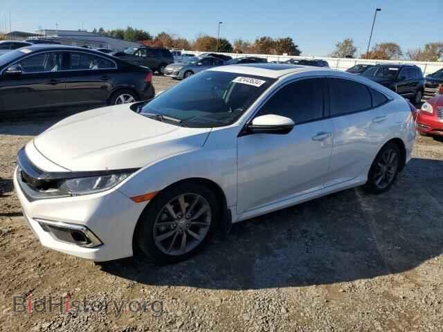 Photo 19XFC1F38ME205734 - HONDA CIVIC 2021