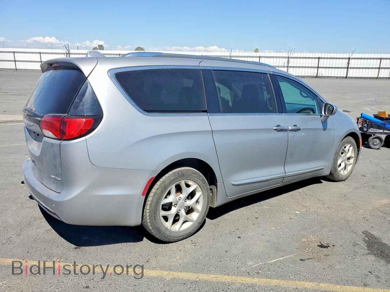 2020 CHRYSLER PACIFICA - VIN: 2C4RC1GG0LR283727 - Photo 3