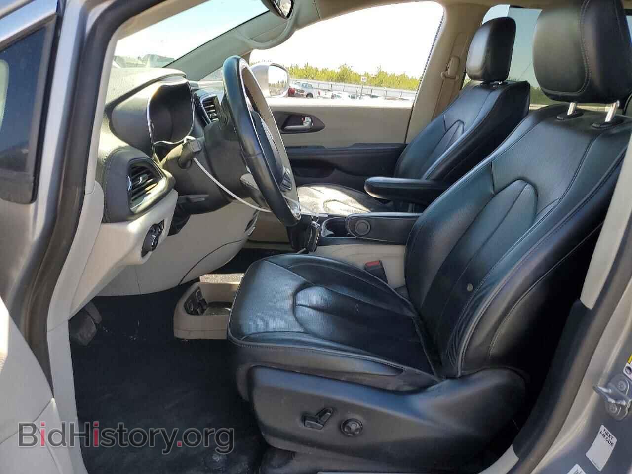 2020 CHRYSLER PACIFICA - VIN: 2C4RC1GG0LR283727 - Photo 7