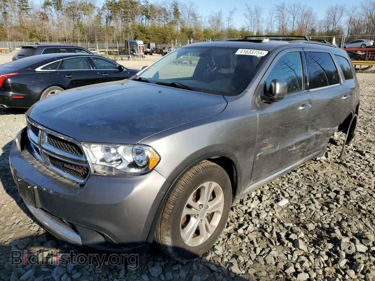 Photo 1C4RDJDG5DC608853 - DODGE DURANGO 2013